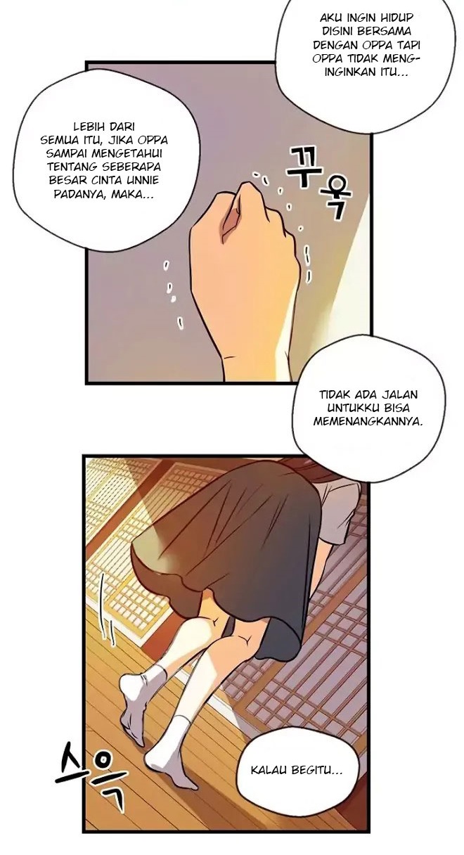 Hyulla’s Race Chapter 44.2 Gambar 9